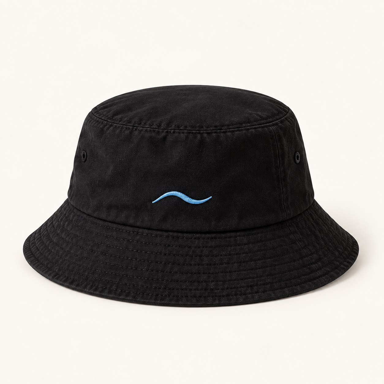 PULSE Bucket Hat — individual concept mockup